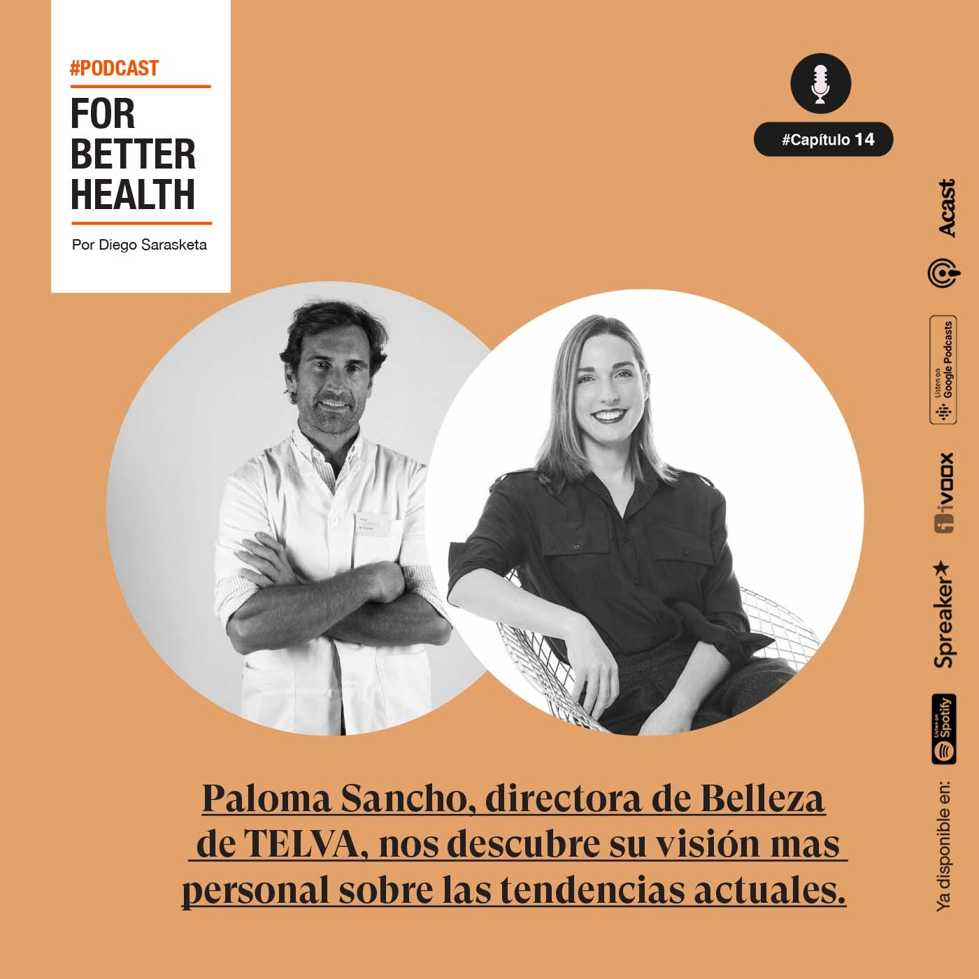 For Better Health por Diego Sarasketa