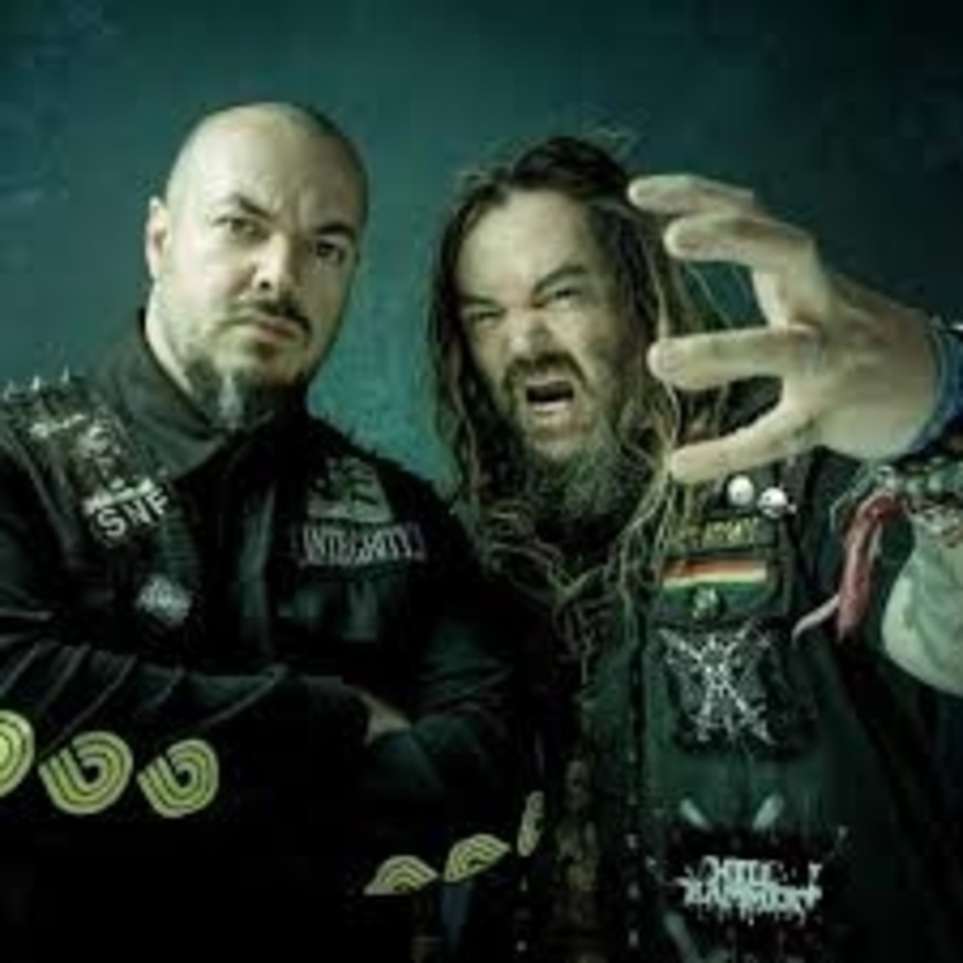 Cavalera Conspiracy (La Conspiracion De Los Hermanos Cavalera) Recopilado,Mezclado Y Remasterizado Por Txarly Metal