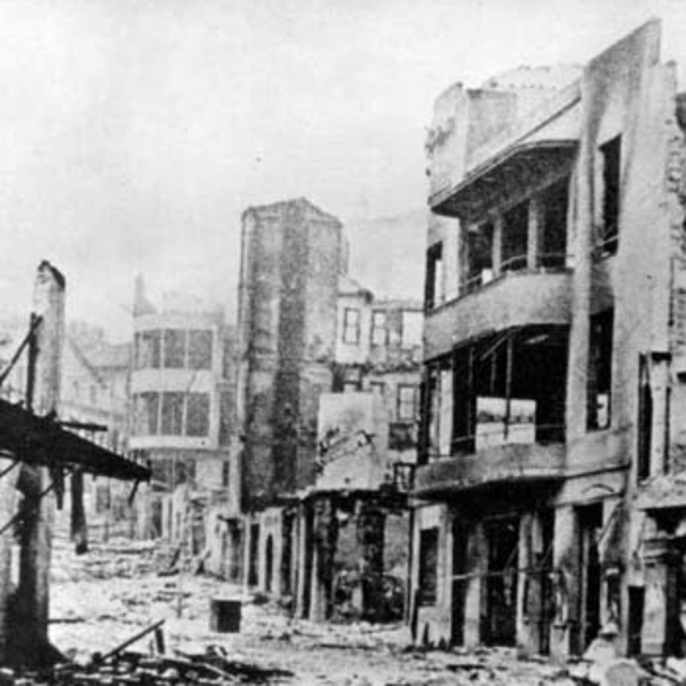 Episodio 134 - El bombardeo de Guernica