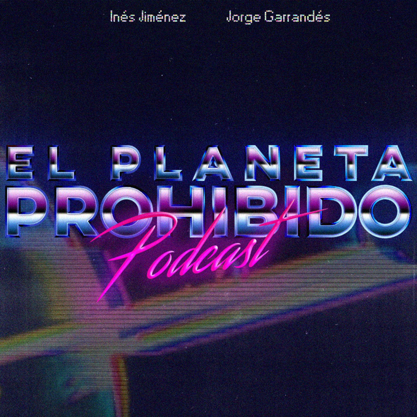 El Planeta Prohibido