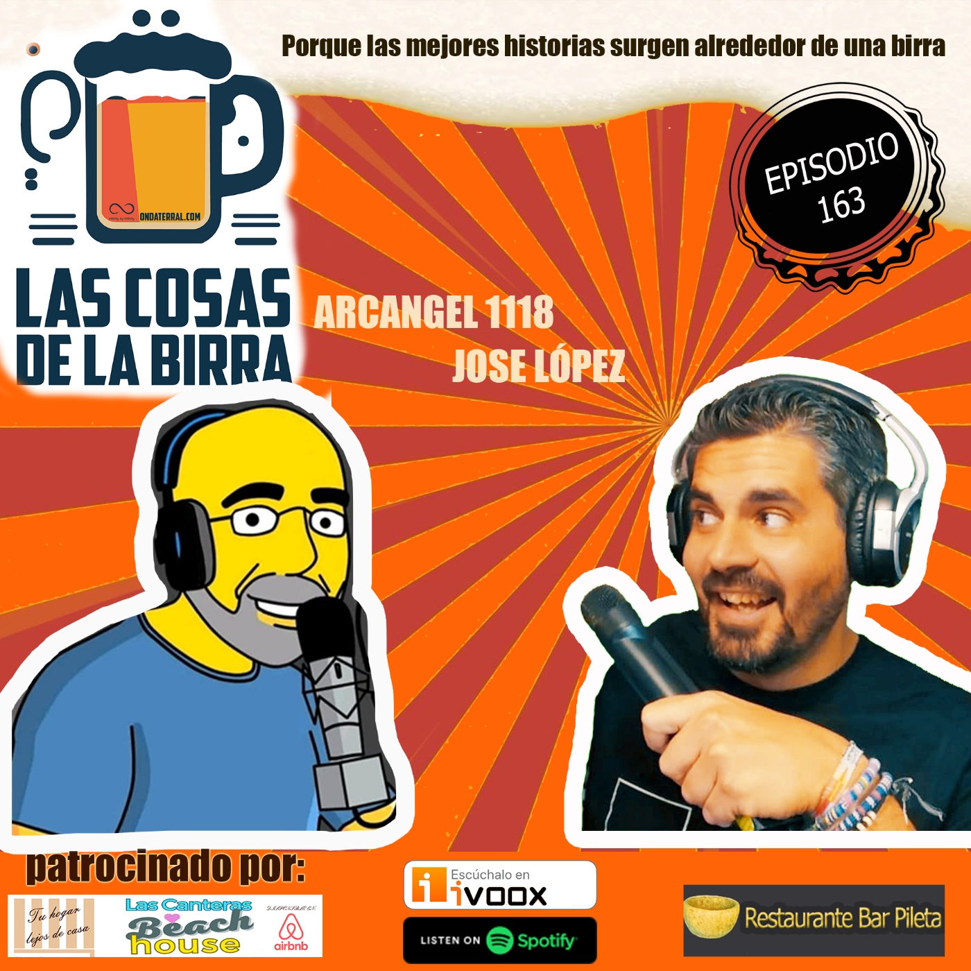 Temporada 7 - Episodio 17 -#Dudasliquidas episode artwork