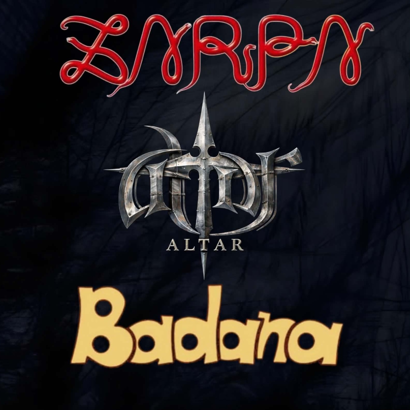 Entrevista a Vicente (Zarpa), Rodrigo(Altar), Miguel (Badana) 6 - 06 - 2026 episode artwork