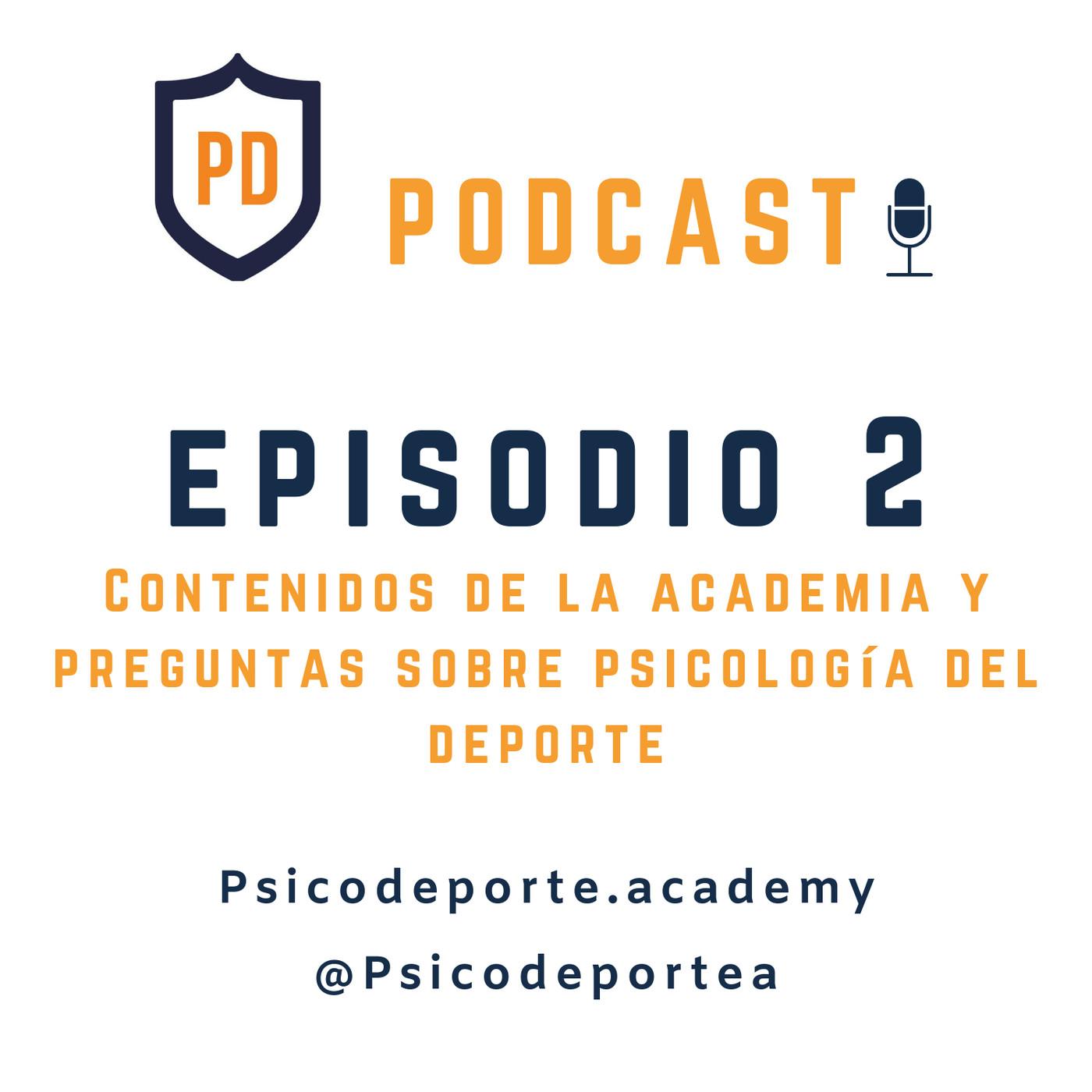 Psicodeporte Academy