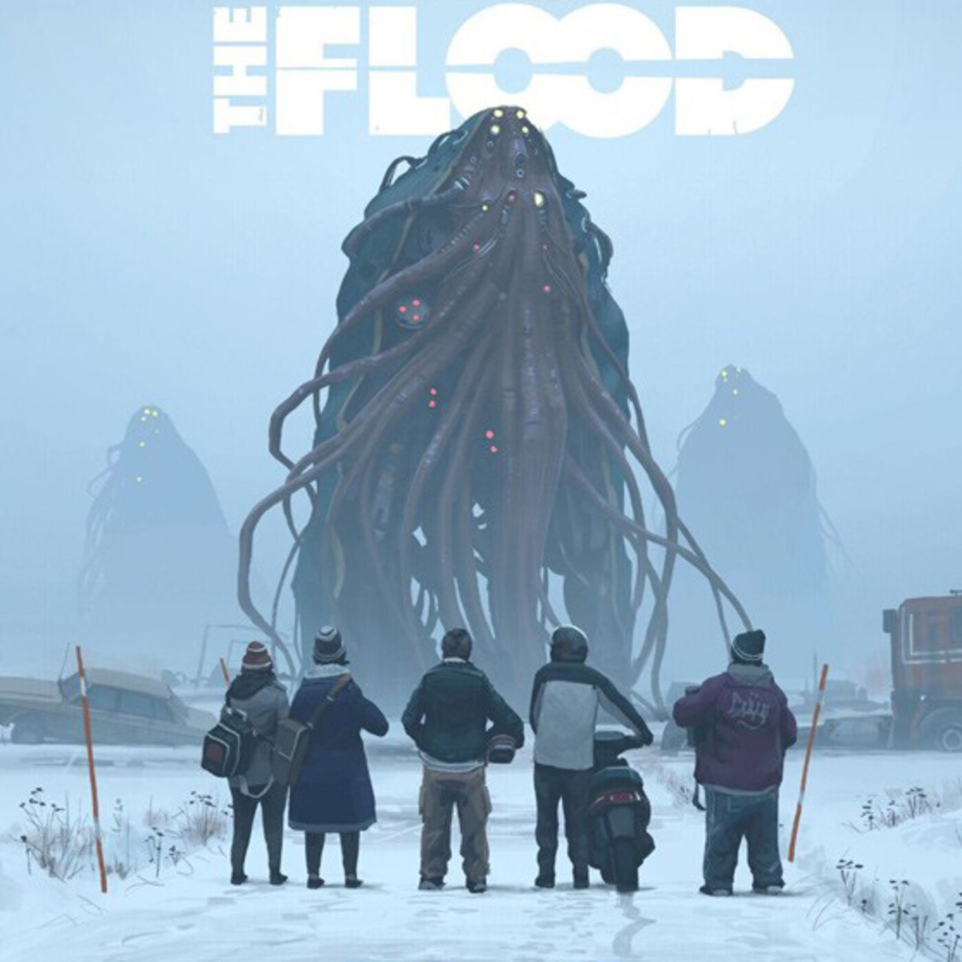 Análisis del juego de rol Things from the flood, de Free League