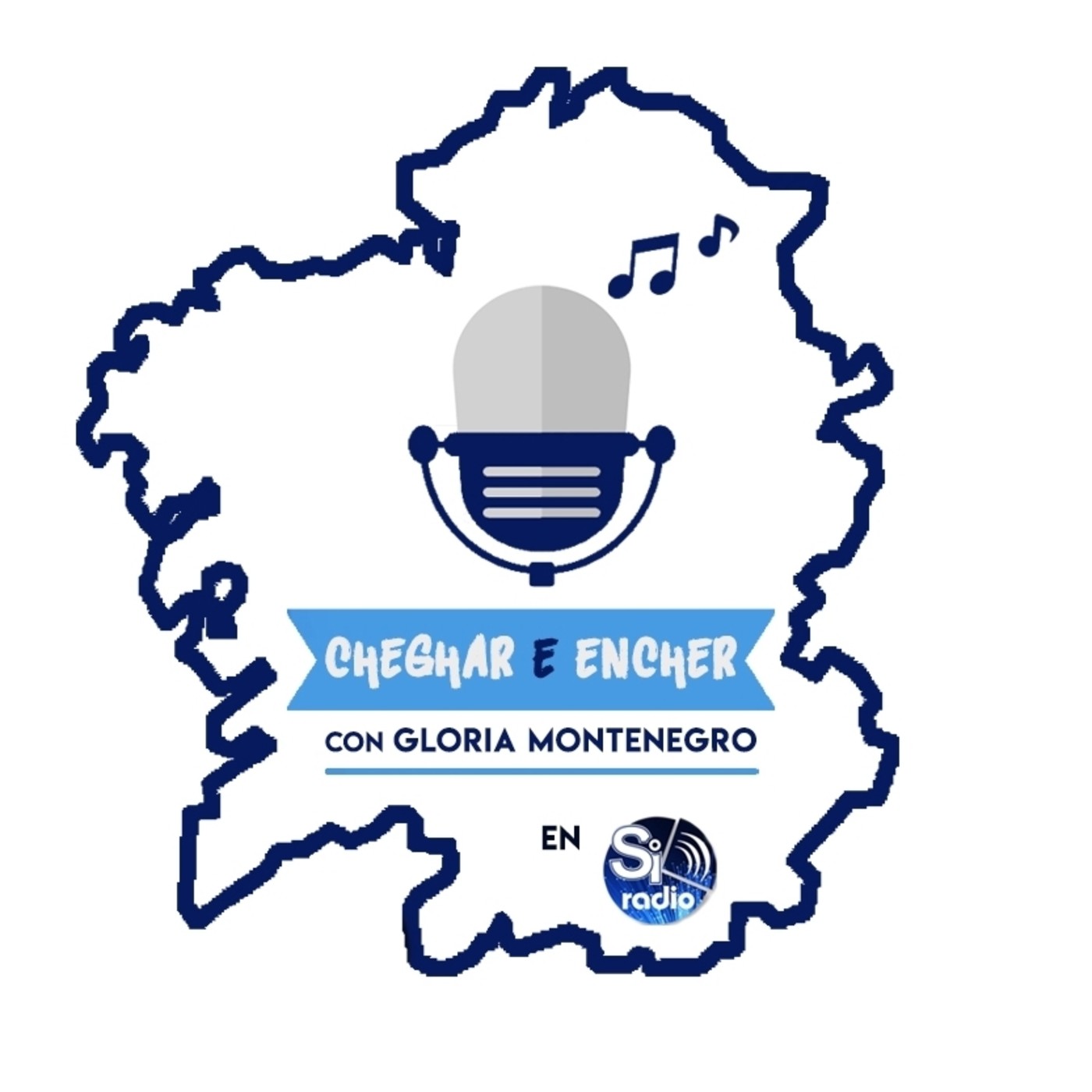 Entrevistas de Cheghar e Encher