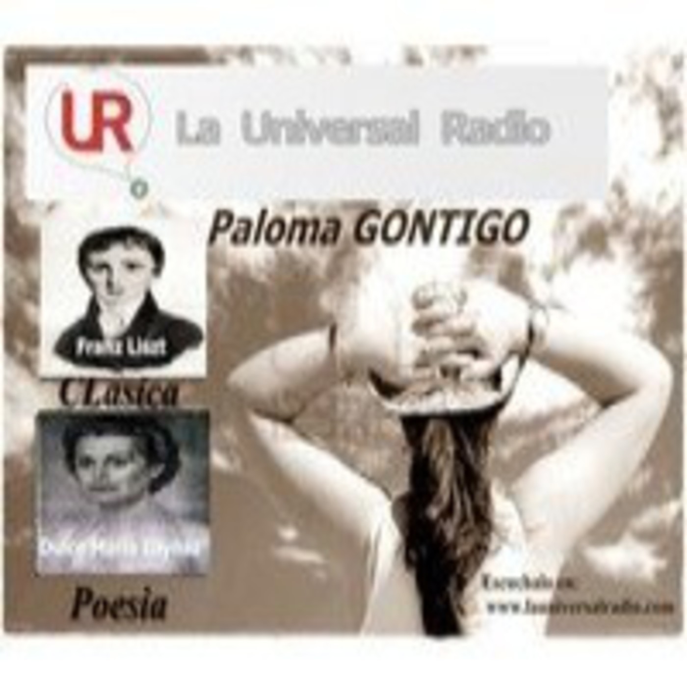 Paloma CONTIGO, Clasica y Poesia, 30-6-13