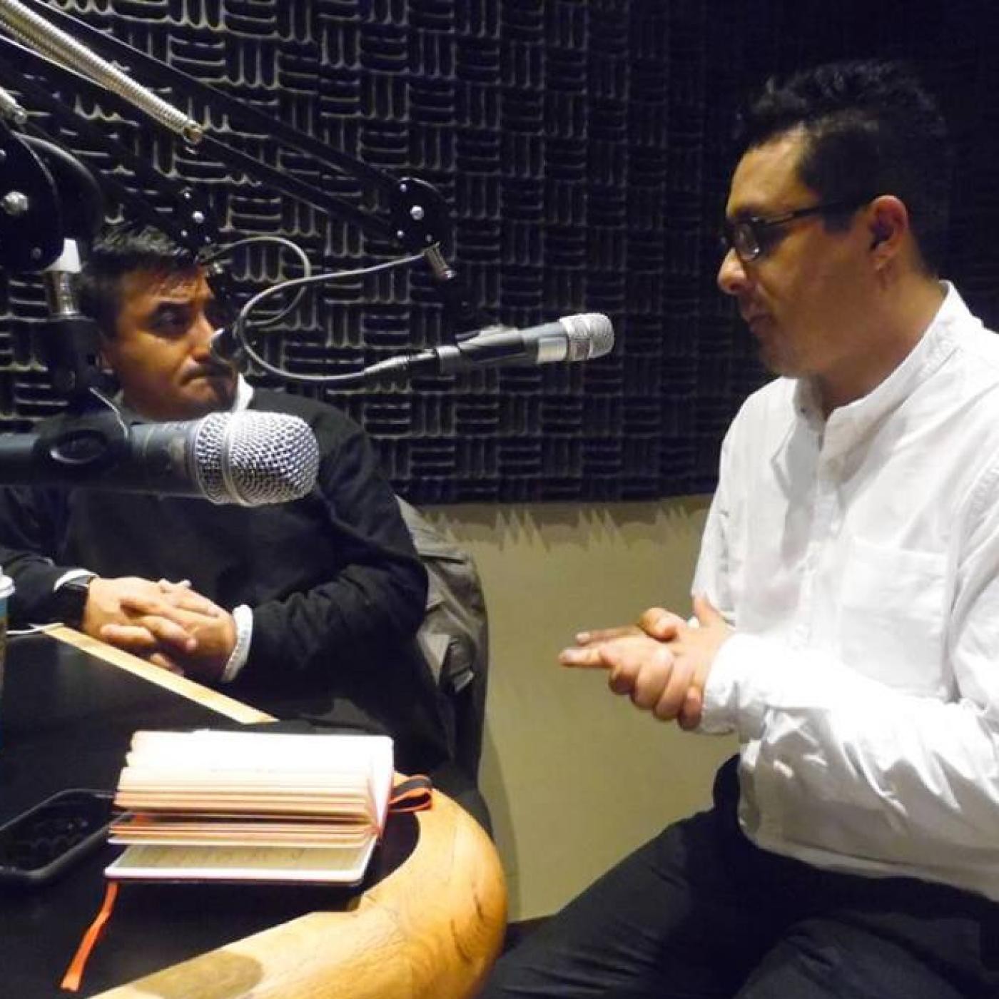 Podcast de Círculo Abierto AL AIRE