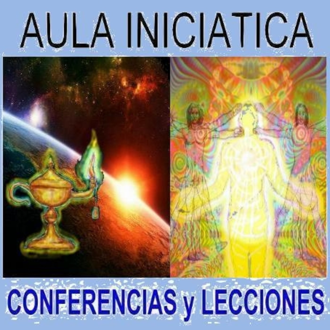 MEDITACIÓN Y CUERPO DE LUZ - Juan Francisco Barros episode artwork