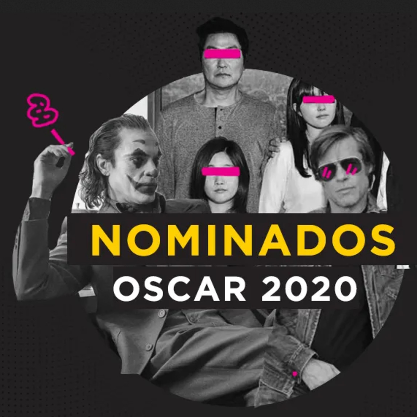 T4 Ep III - Nominados Oscar 2020 episode artwork