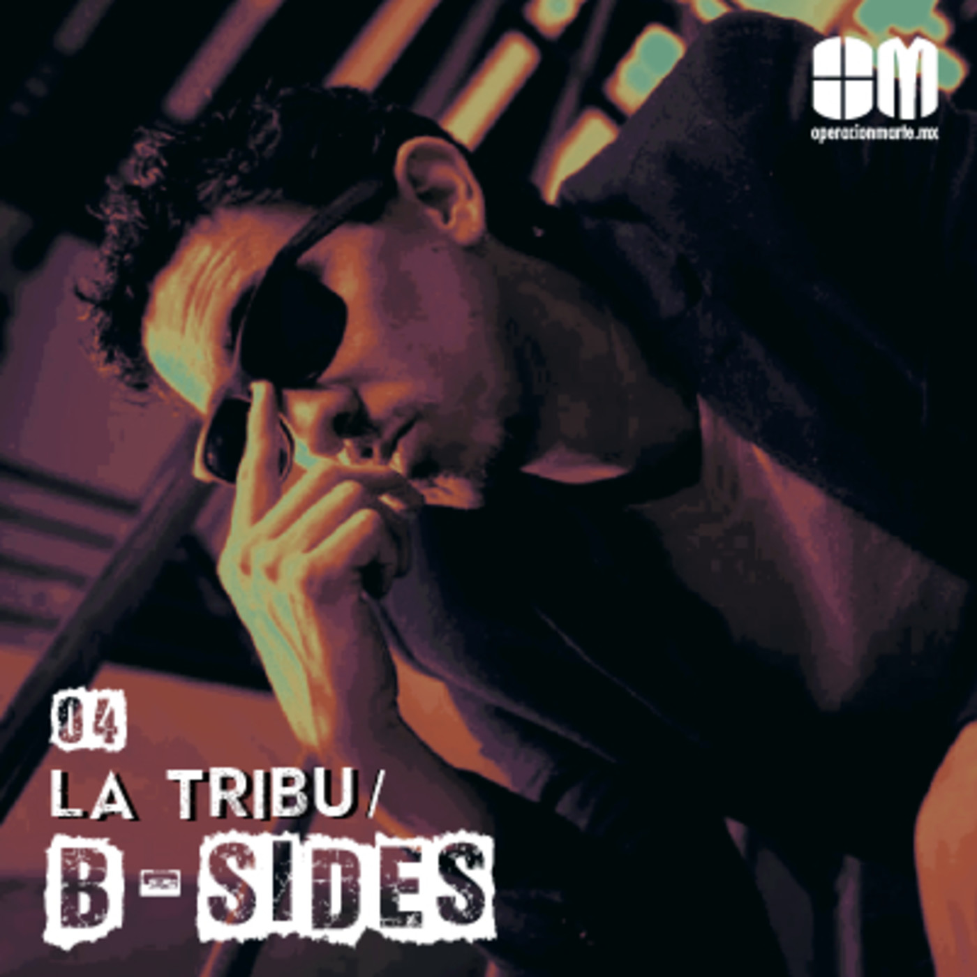 Glitch #4: Miguel Rovel de visita en La Tribu