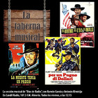 La taberna musical - 199 - La musica de Morricone en la trilogía del dolar