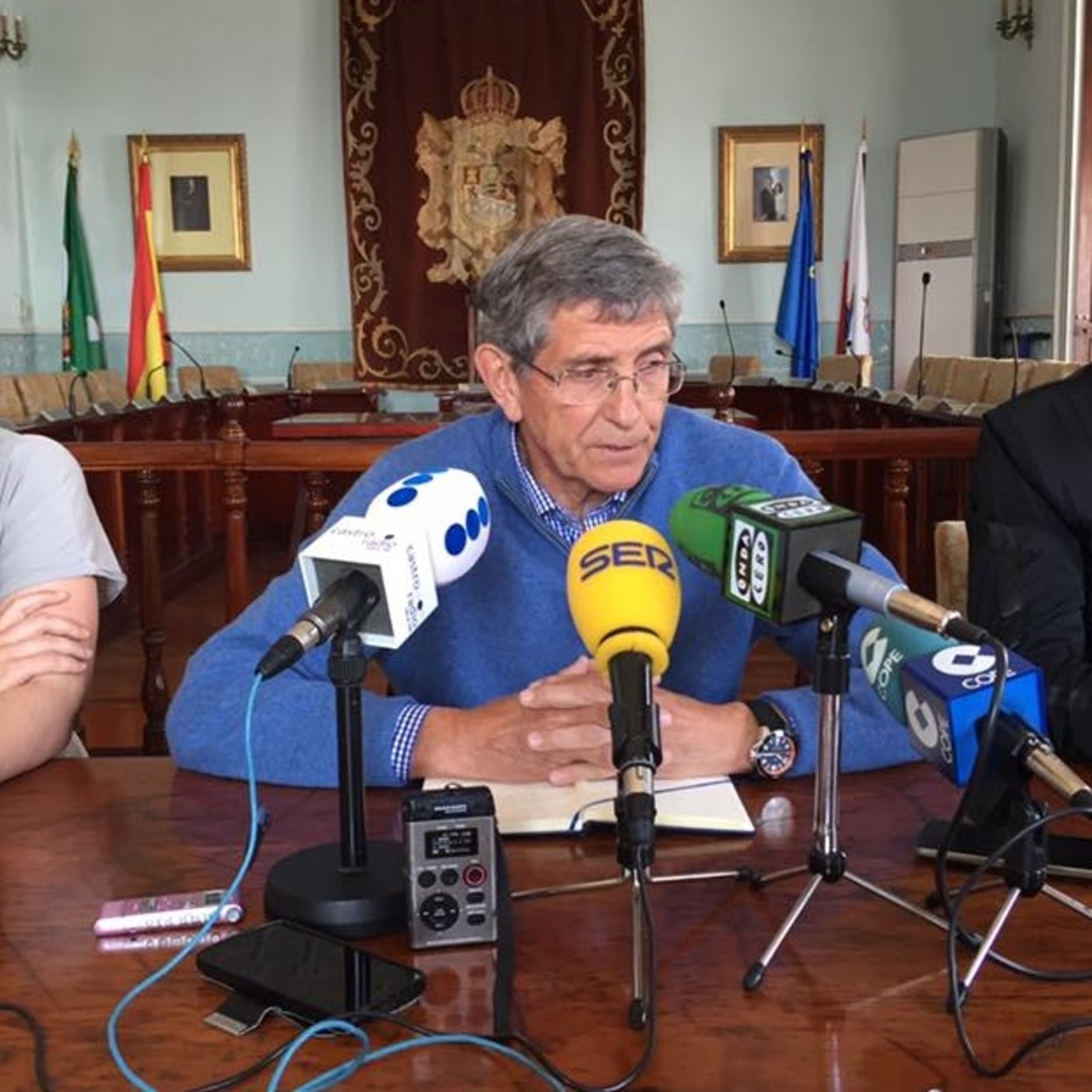El alcalde anuncia la ruptura del pacto CV-PSOE. episode artwork