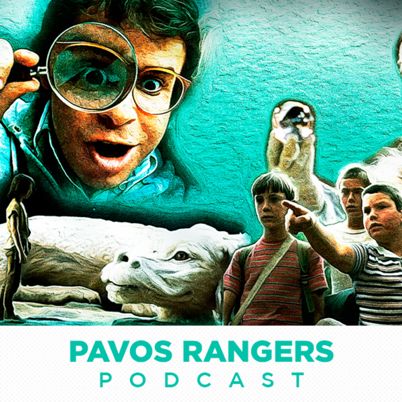 Pavos Rangers - Podcast