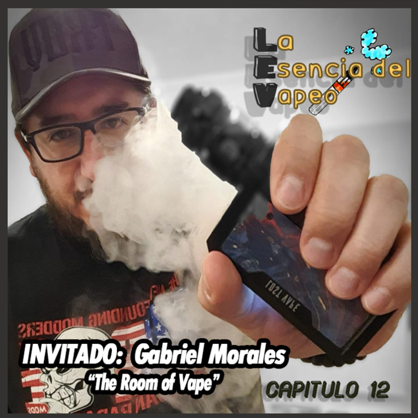 LEV - La Esencia del Vapeo