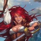 El Club del Micro Rojo, mucho verano y mujeres pirata