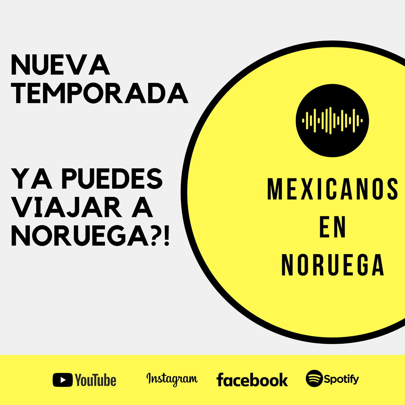 Mexicanos en Noruega
