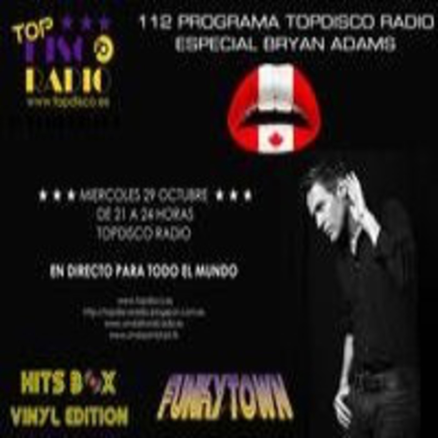 TOPDISCO RADIO