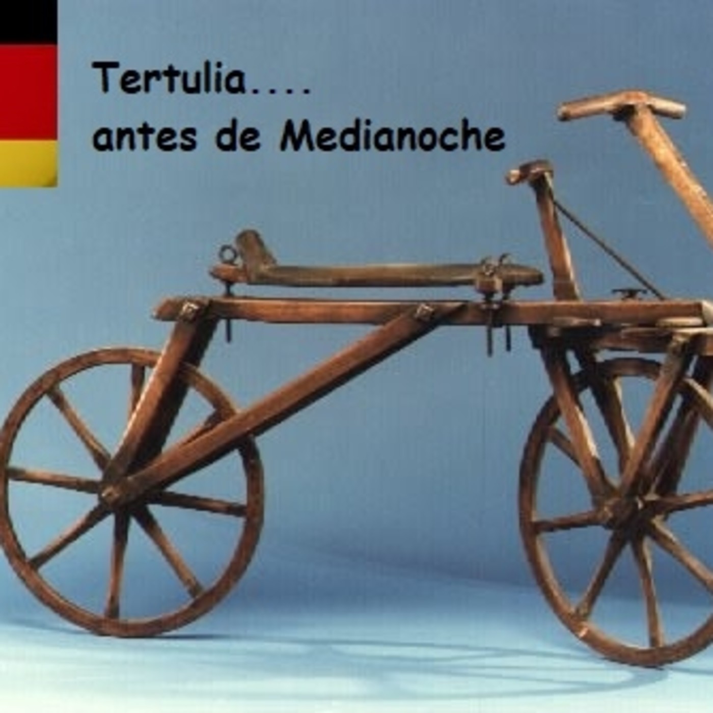 Podcast de antes de medianoche