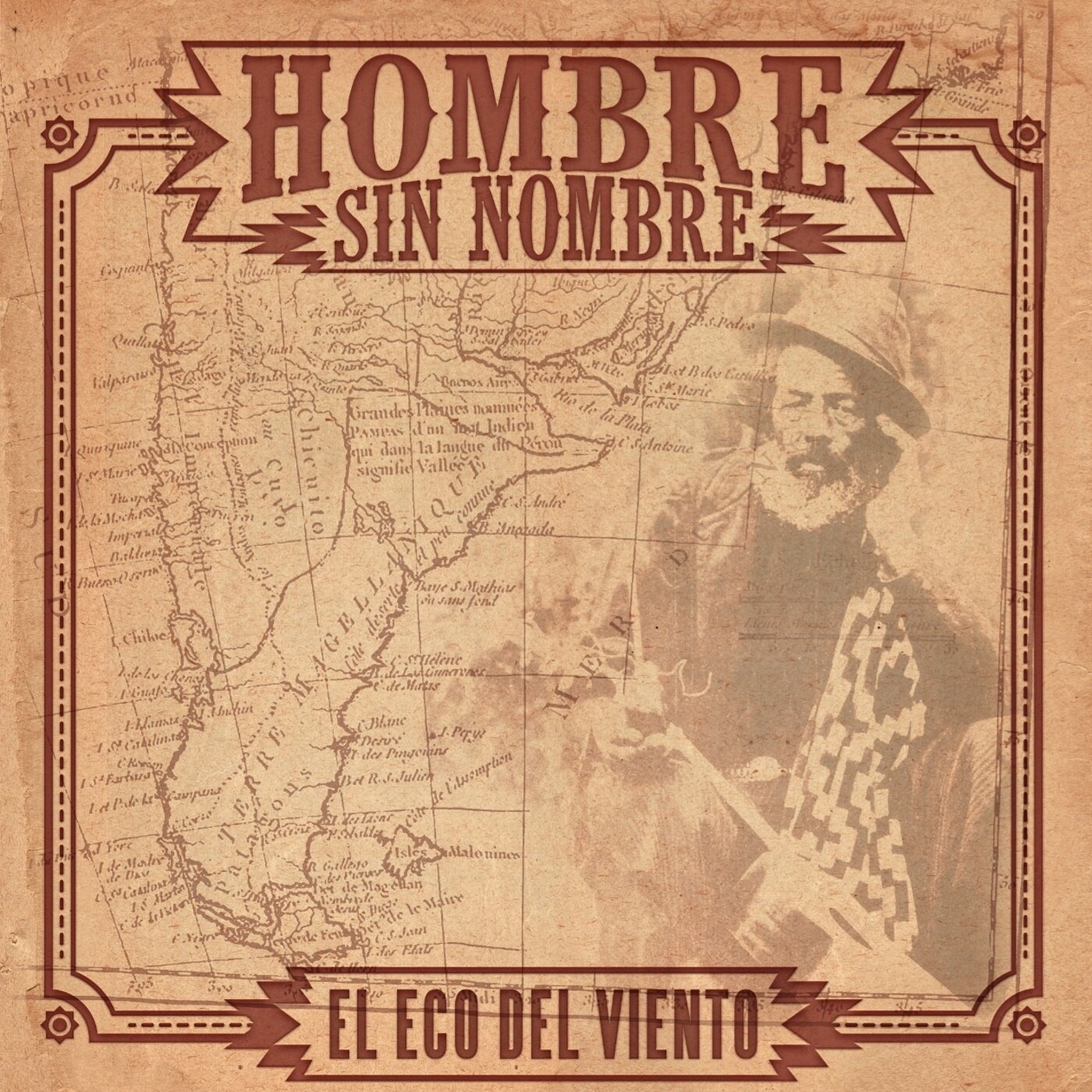 Lucas Giotta habla del disco nuevo de Hombre sin nombre episode artwork