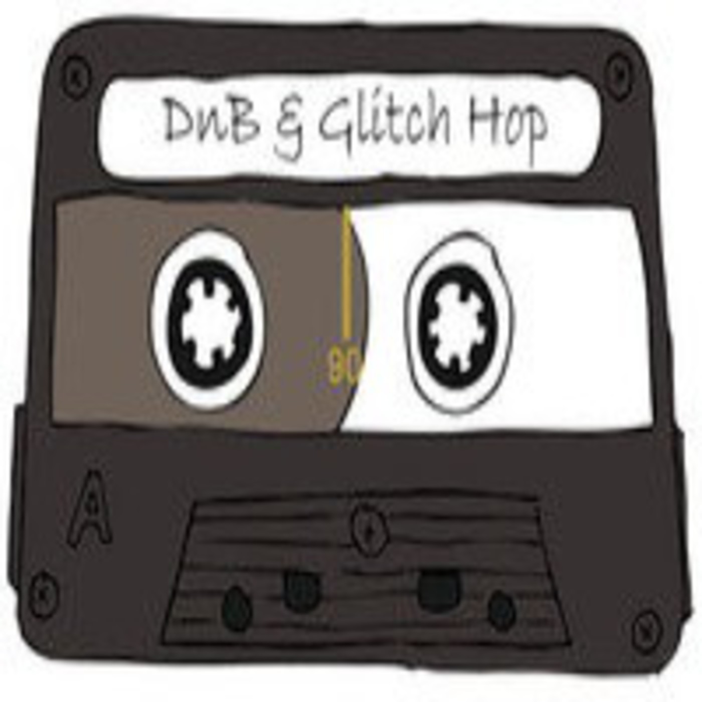 Podcast#77 (Drum N Bass & Glitch Hop) episode artwork