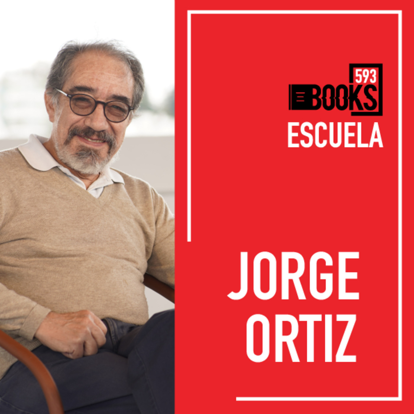 Books593: Reseñas de libros destacados y entrevis