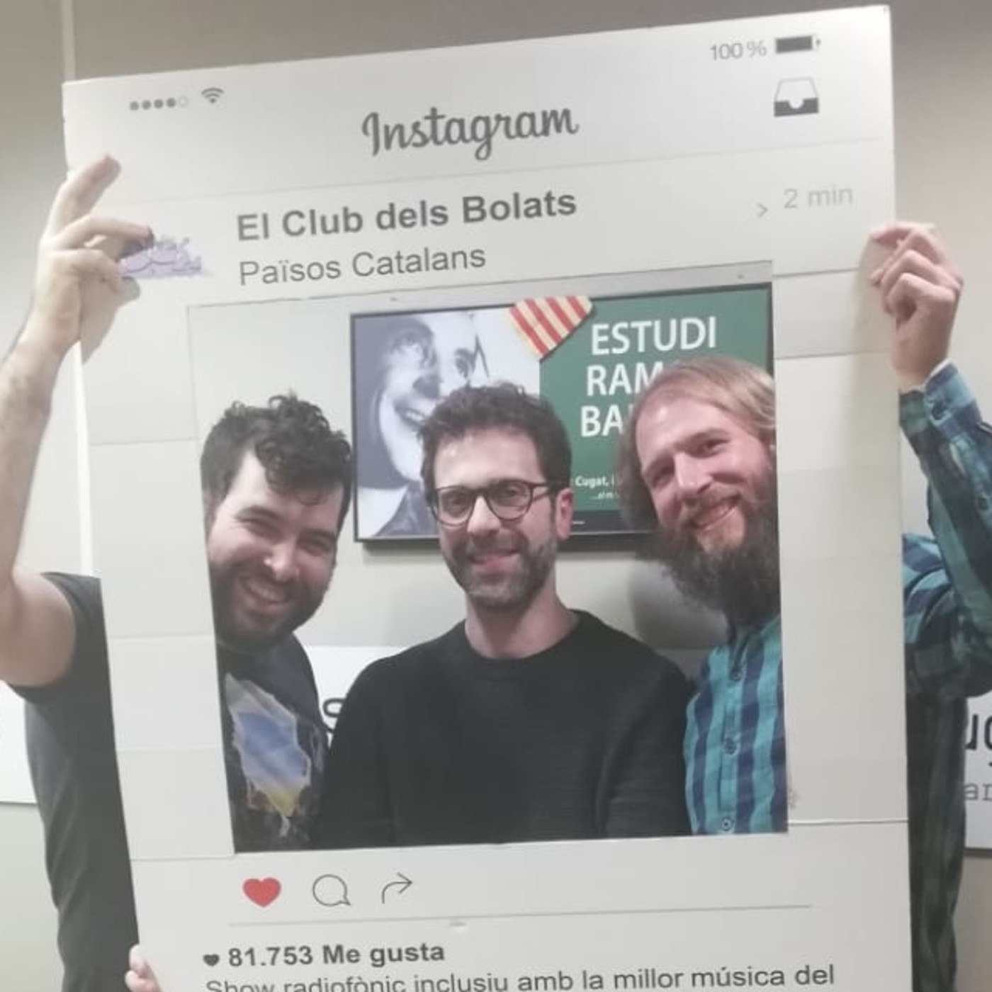 El Club dels Bolats