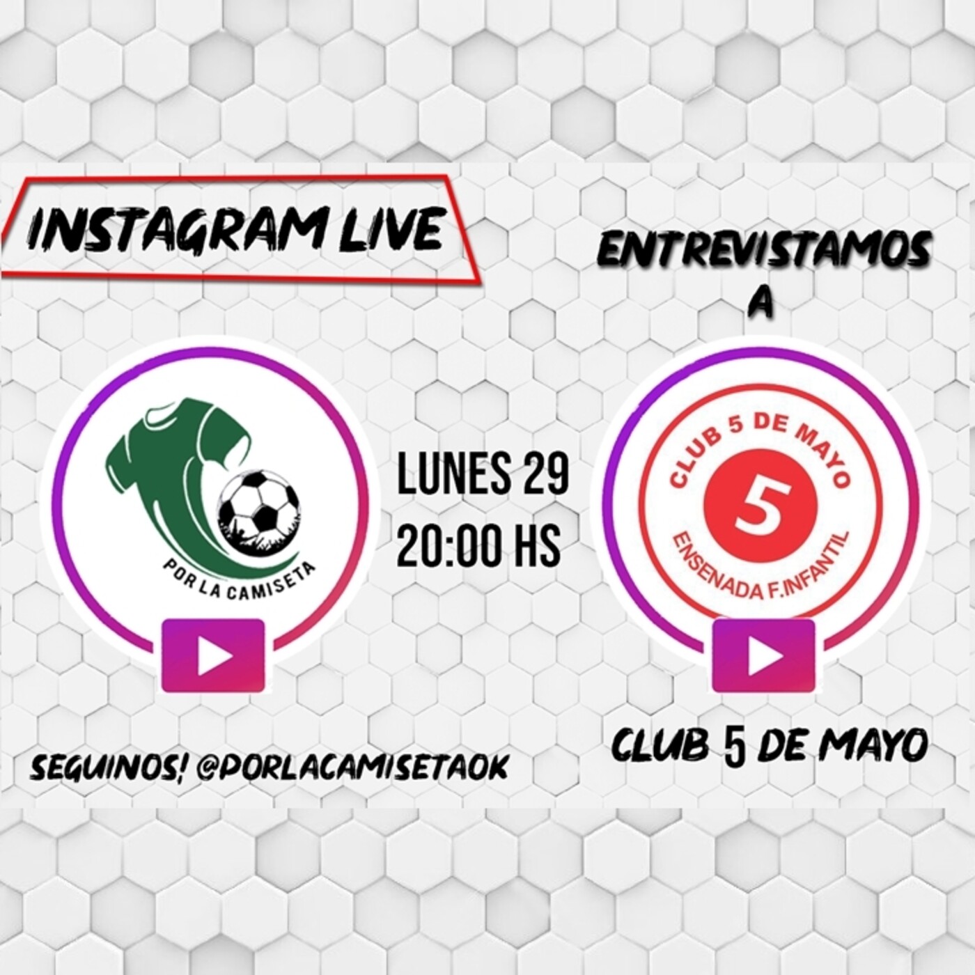 Programas en cuarentena
