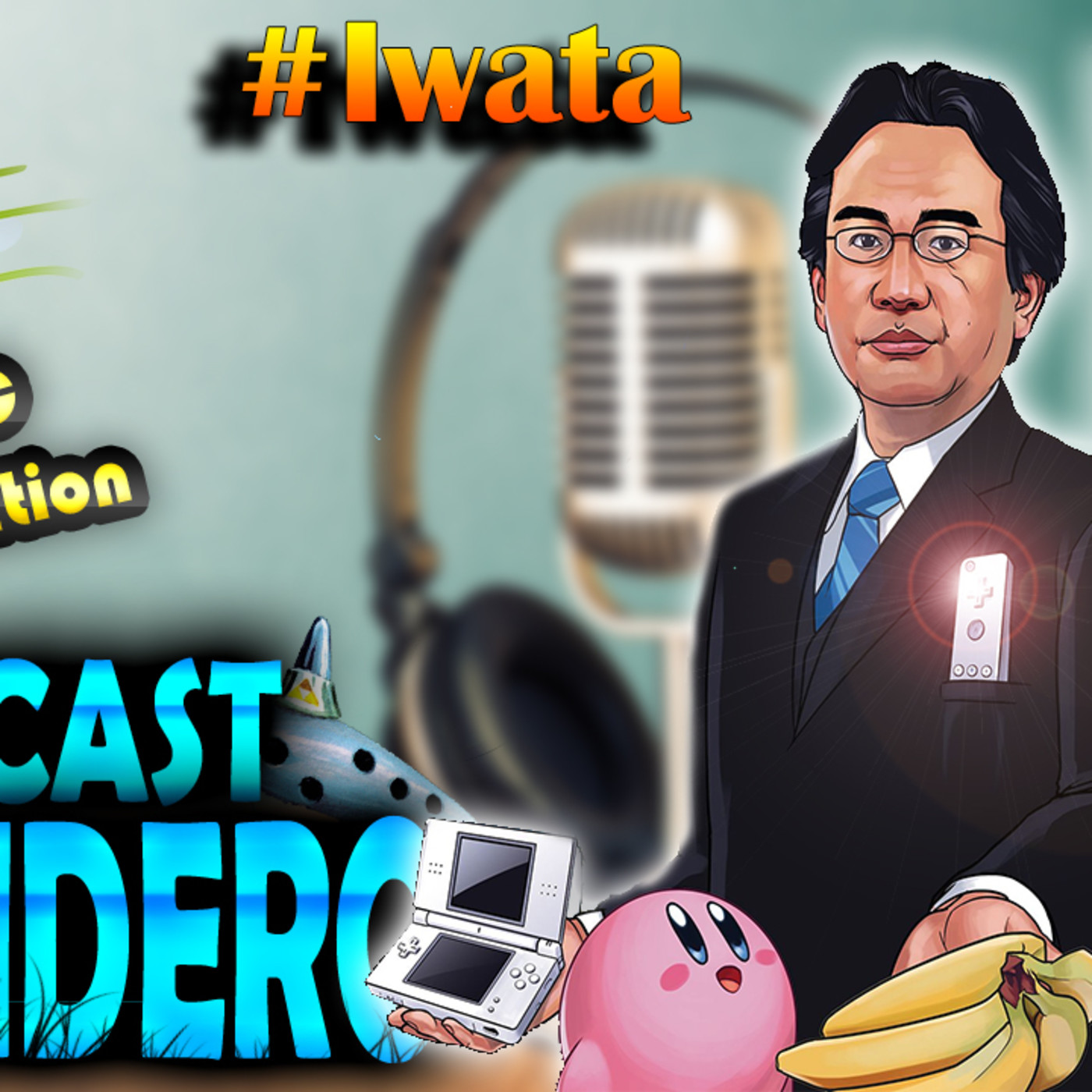 Homenaje a Satoru Iwata | El hombre que levantó a Nintendo | NintenRadio Music Edition episode artwork