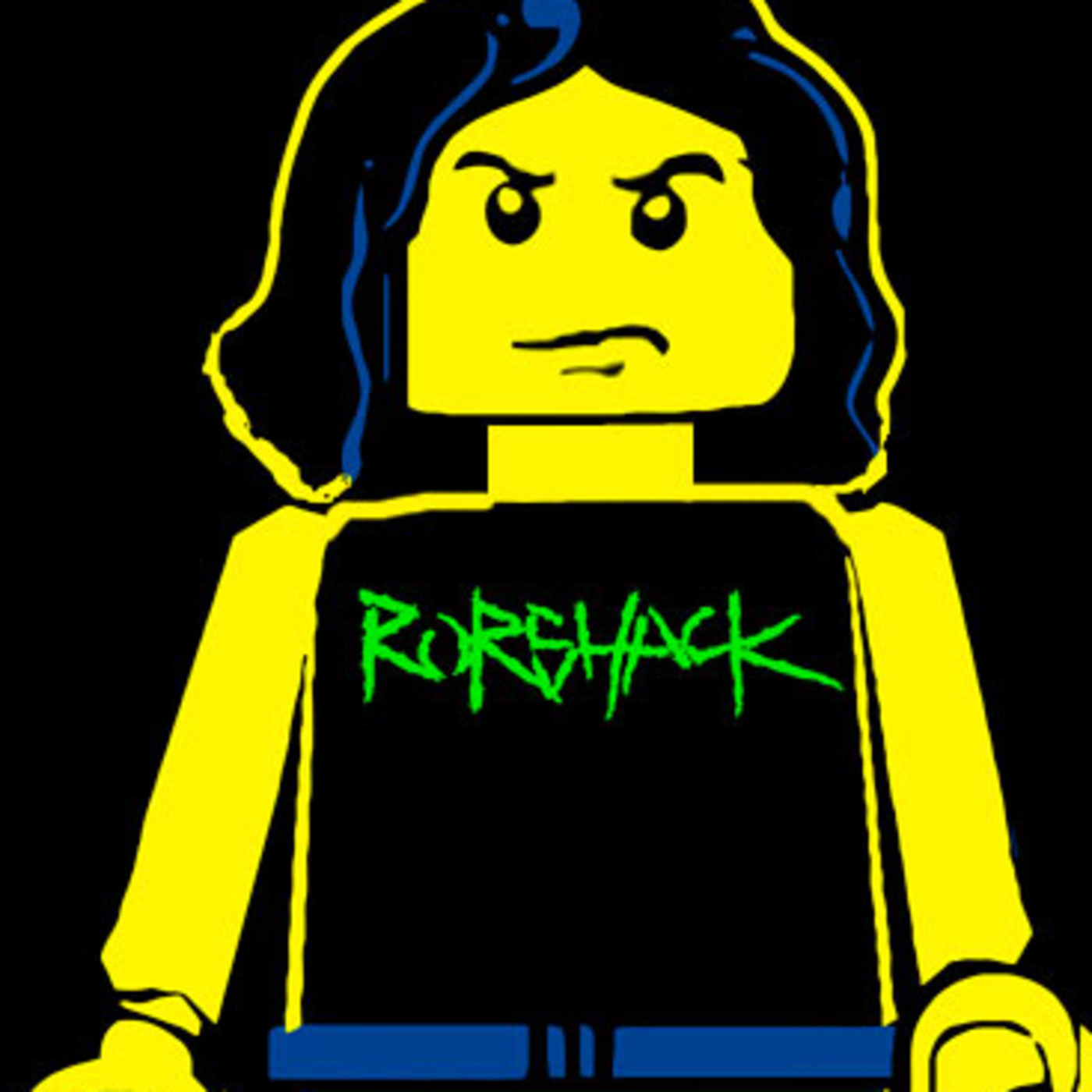 Diario de un Metalhead 316. RORSHACK. episode artwork