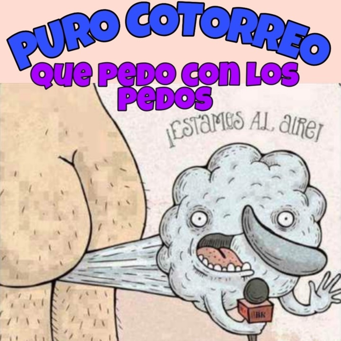 Puro cotorreo
