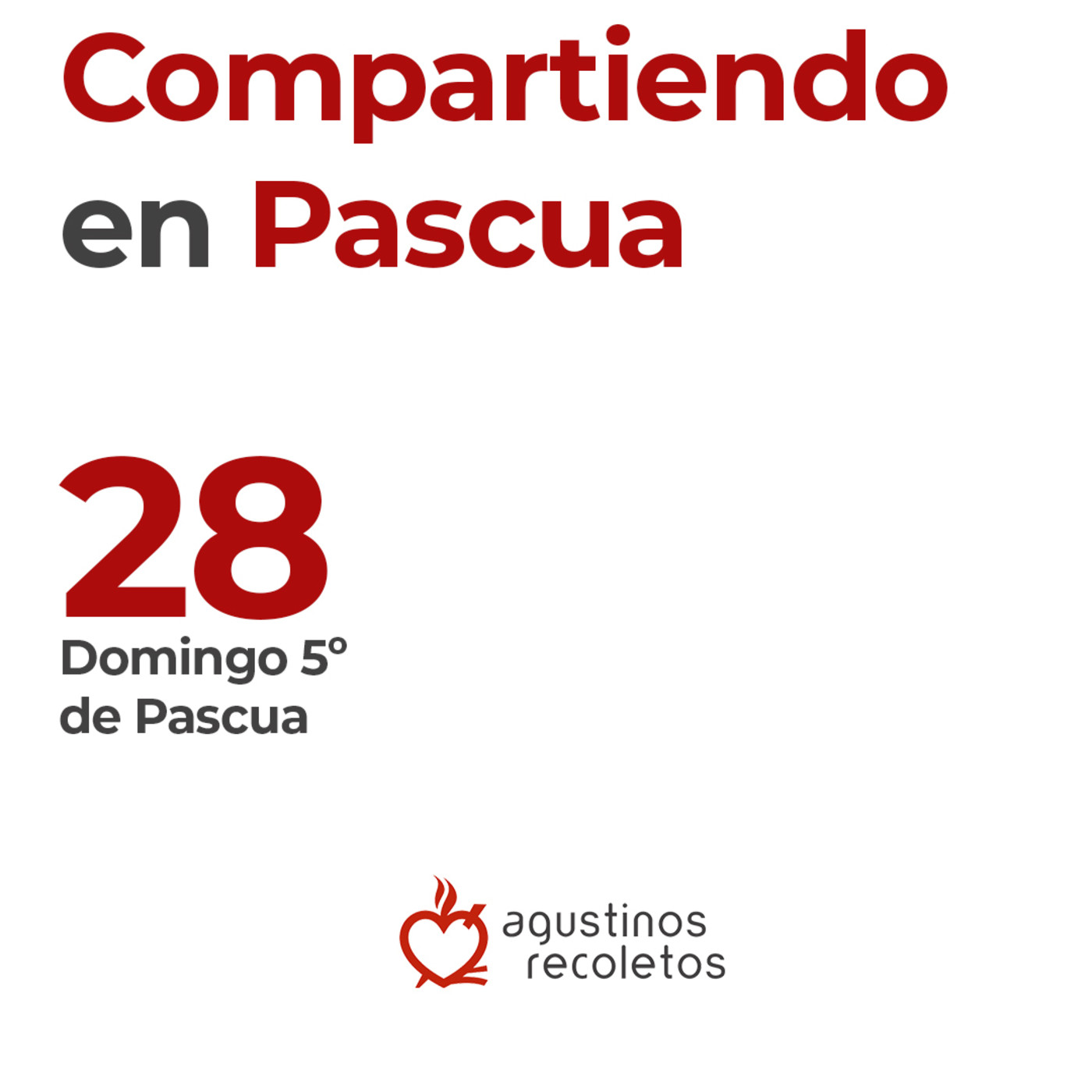 Compartiendo en Pascua