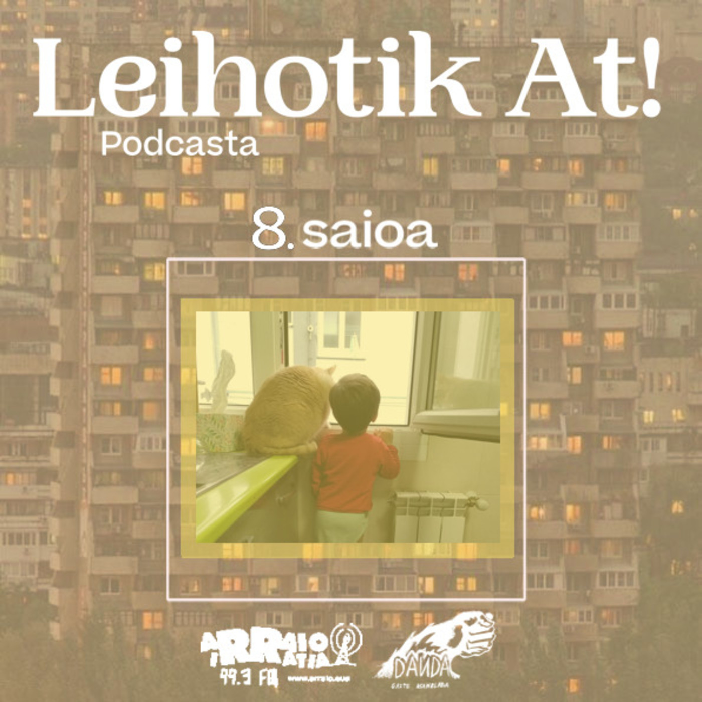 ’Leihotik At!’ podcasta