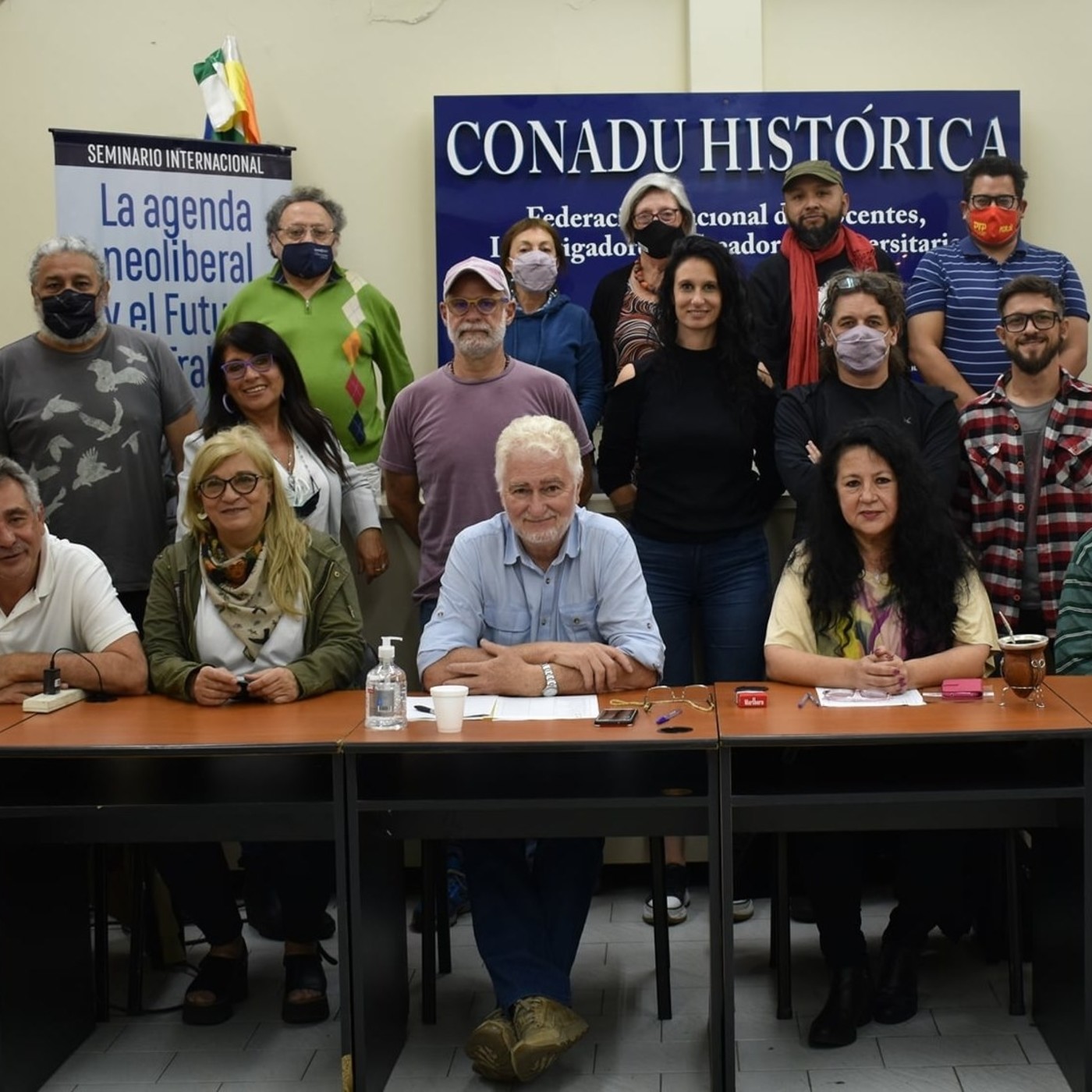 CONADU Histórica