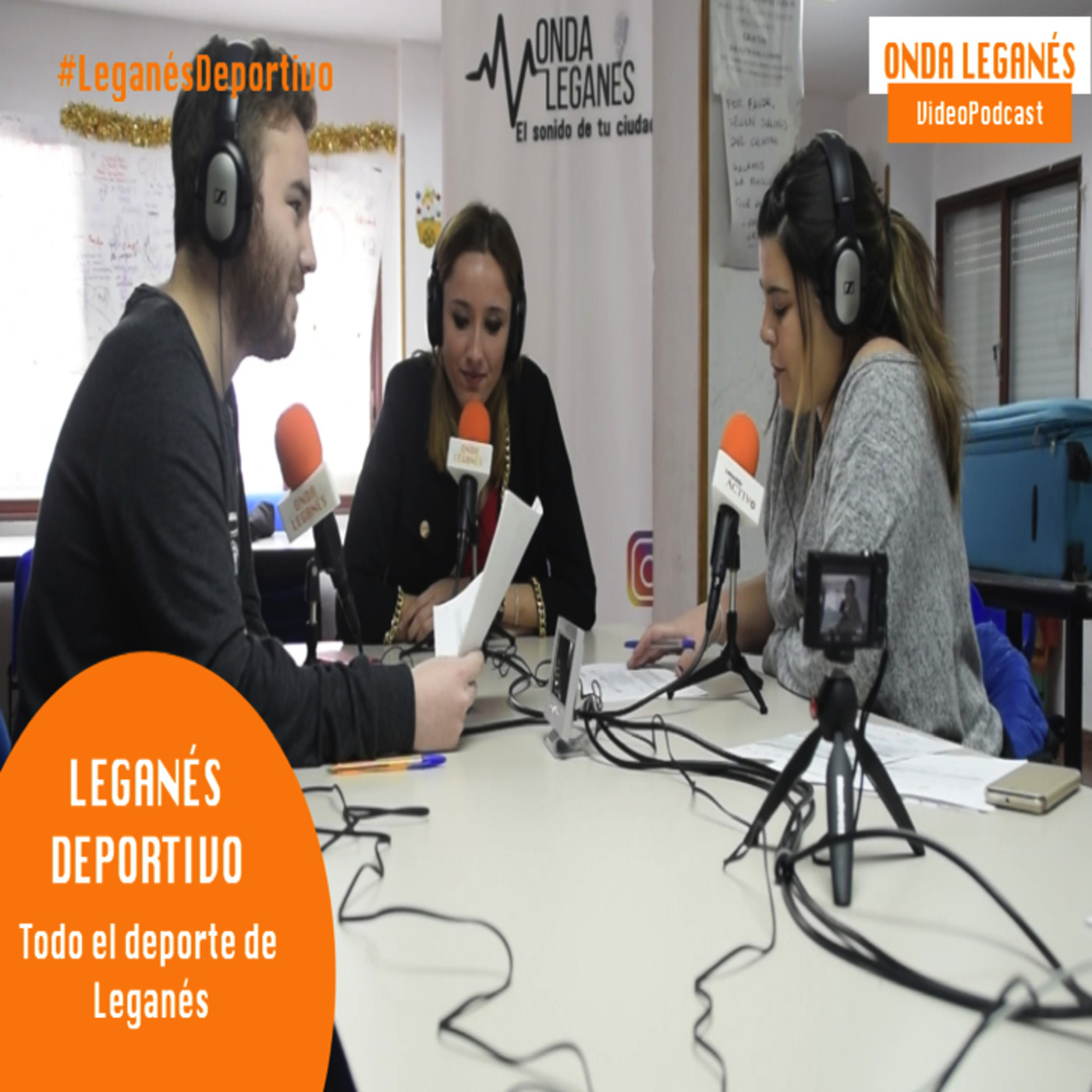 LEGANÉS DEPORTIVO