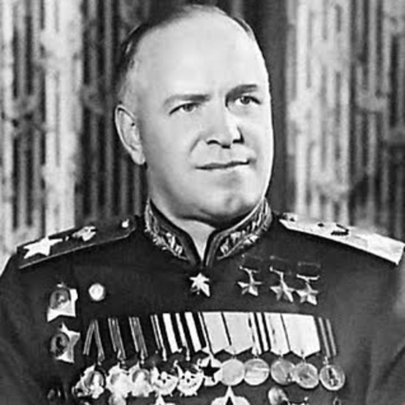Georgi Zhukov y la Batalla de Berlin episode artwork