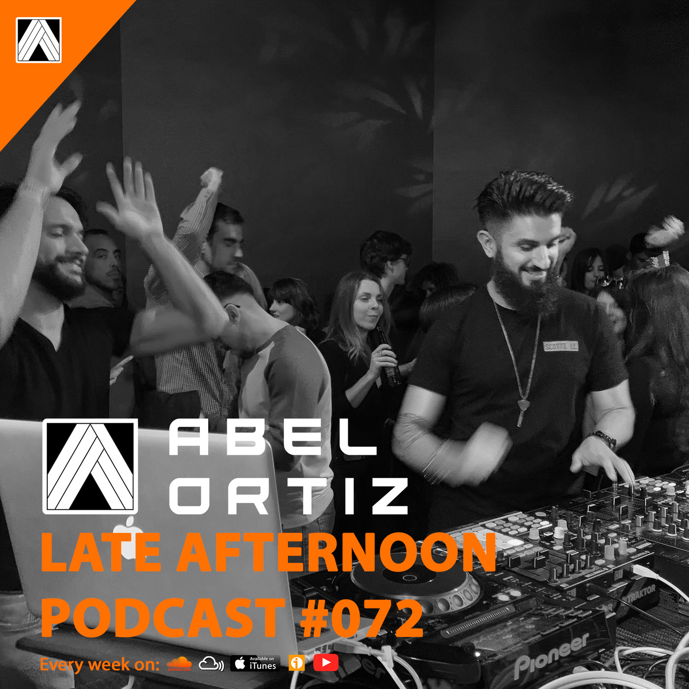 Late Afternoon Podcast