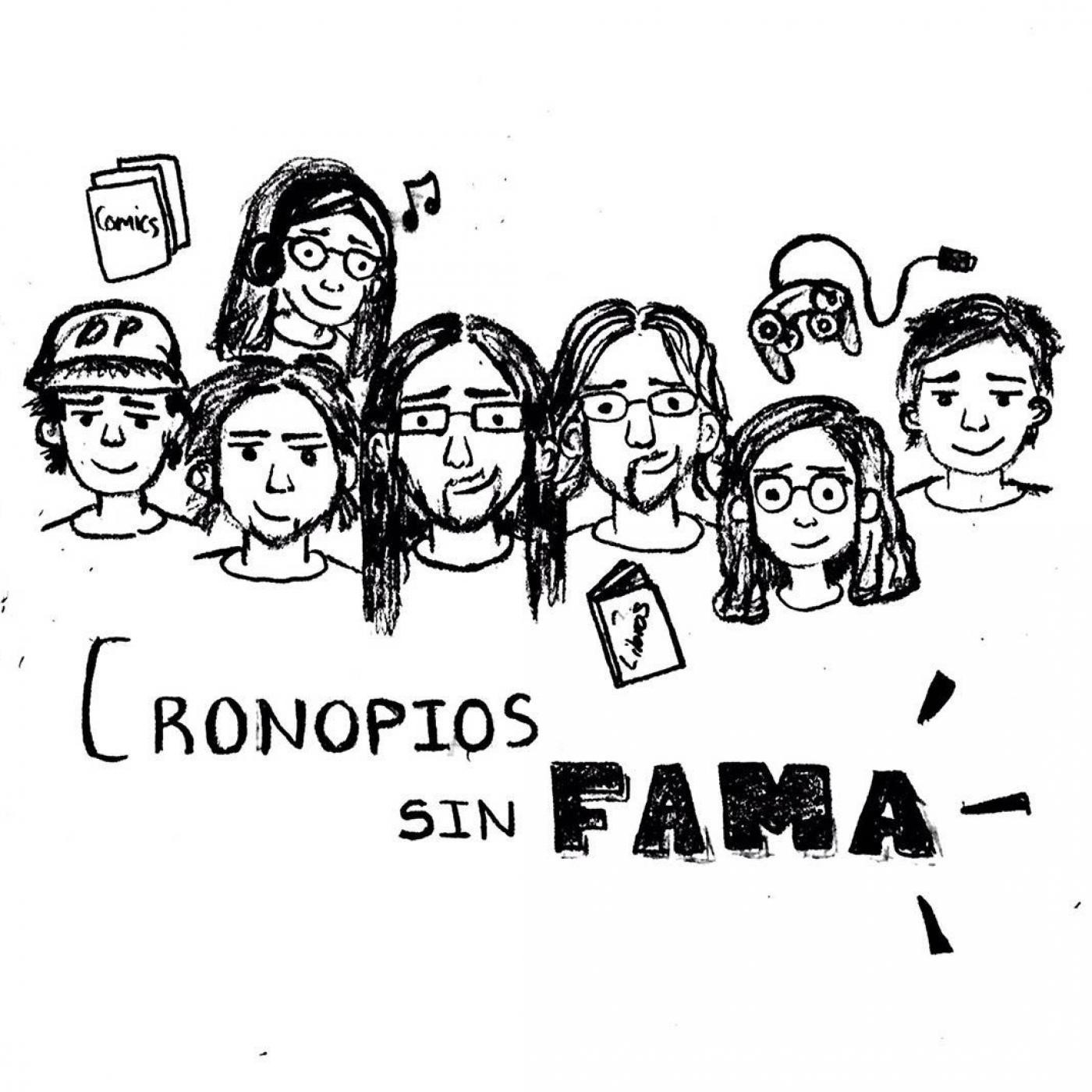 El Podcast de los Cronopios sin Fama
