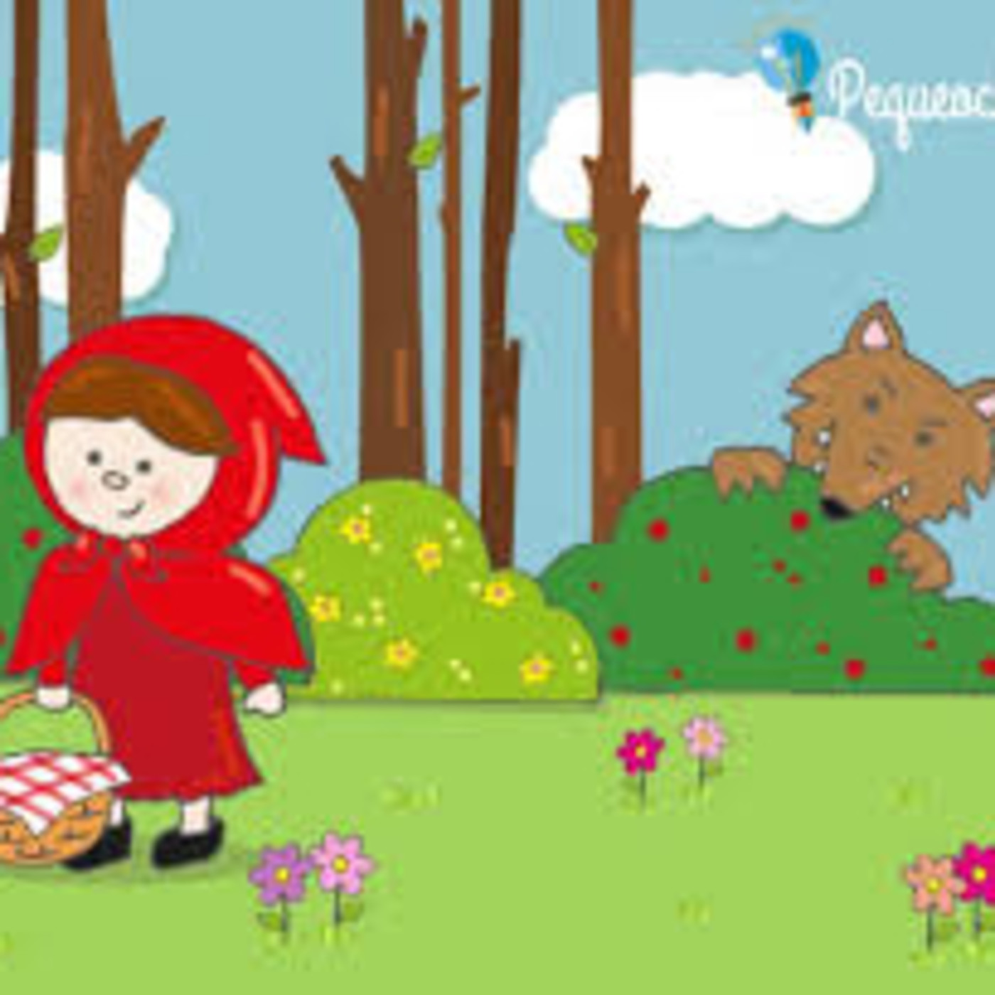 Cuéntame un cuento (parte 1) episode artwork