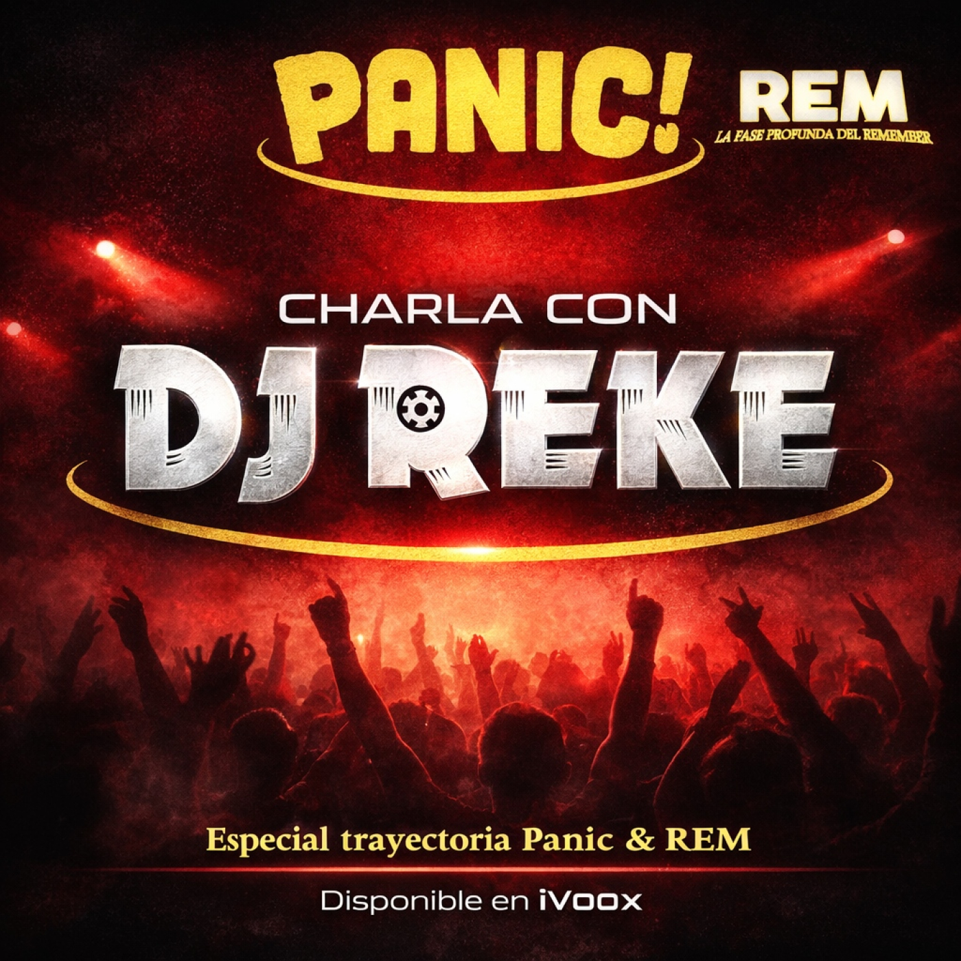 Charla con Dj Reke episode artwork