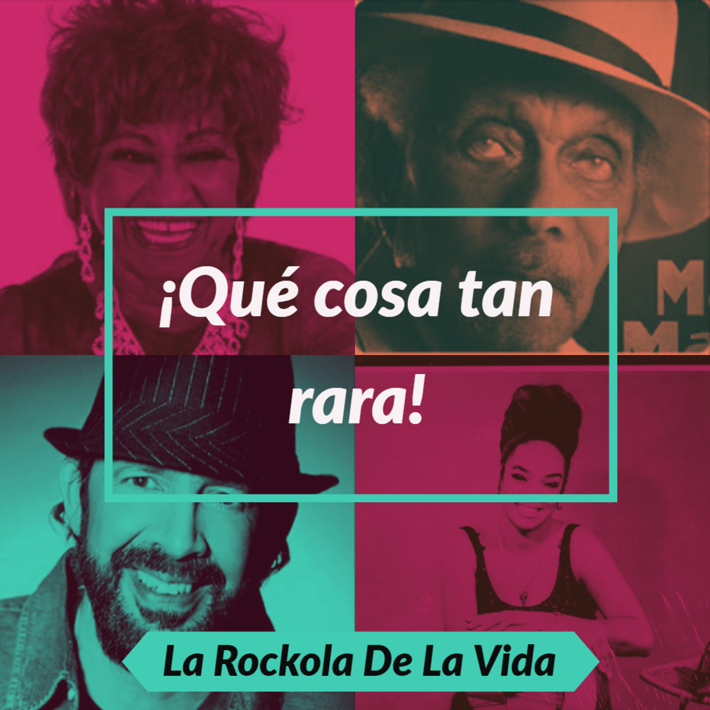 La Rockola de la Vida