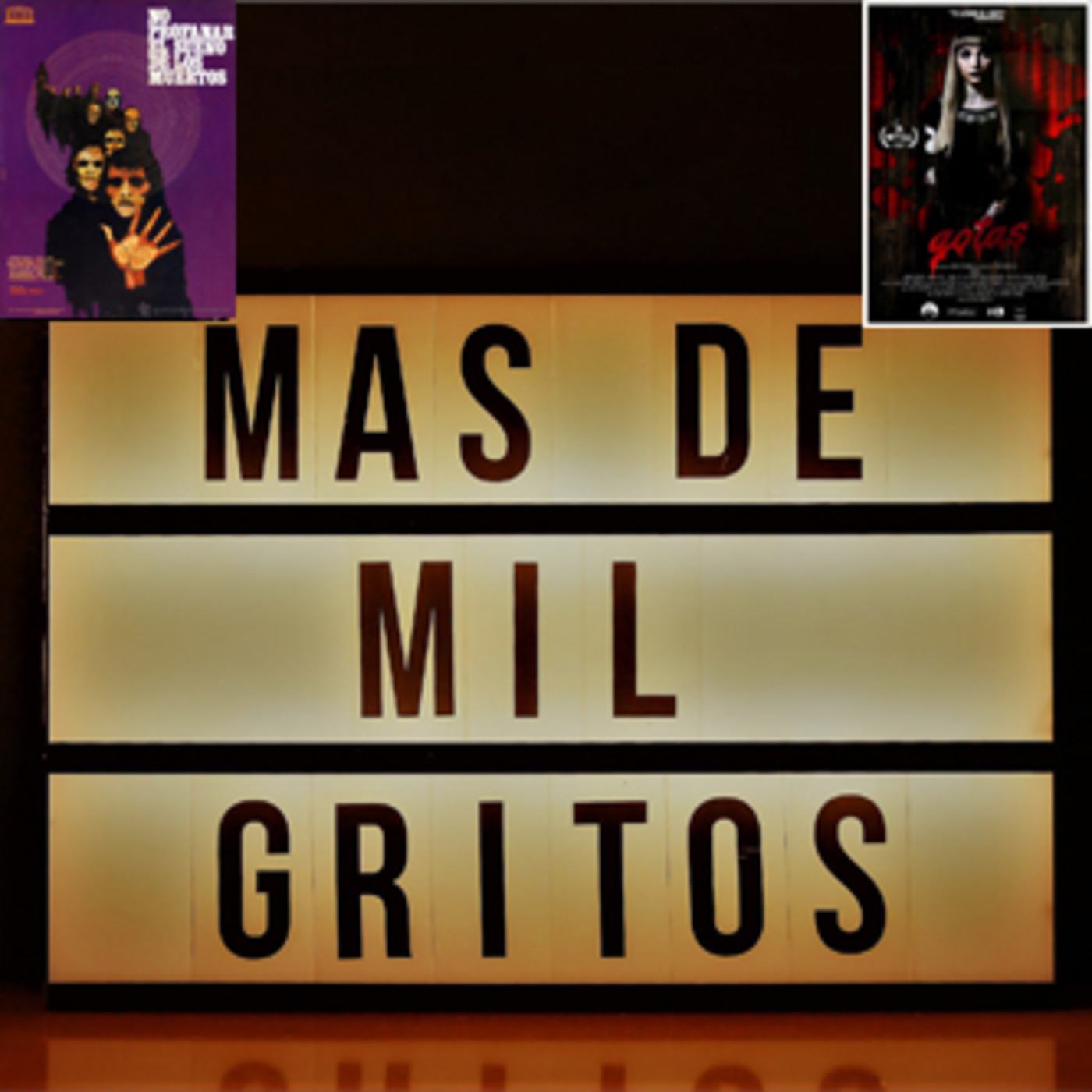 Más De Mil Gritos