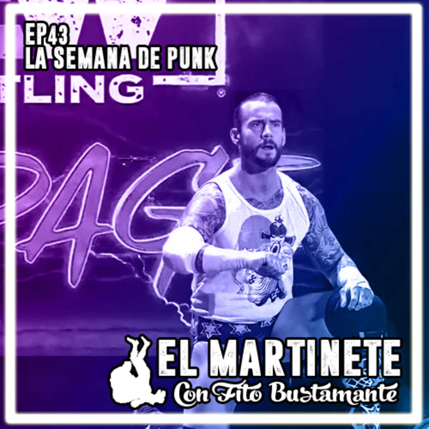 El Martinete con Fito Bustamante