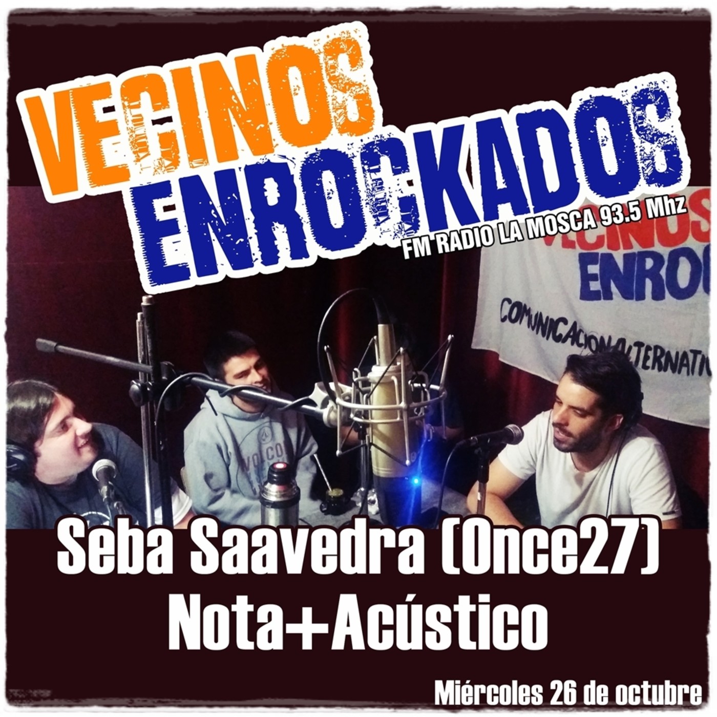 Vecinos Enrockados
