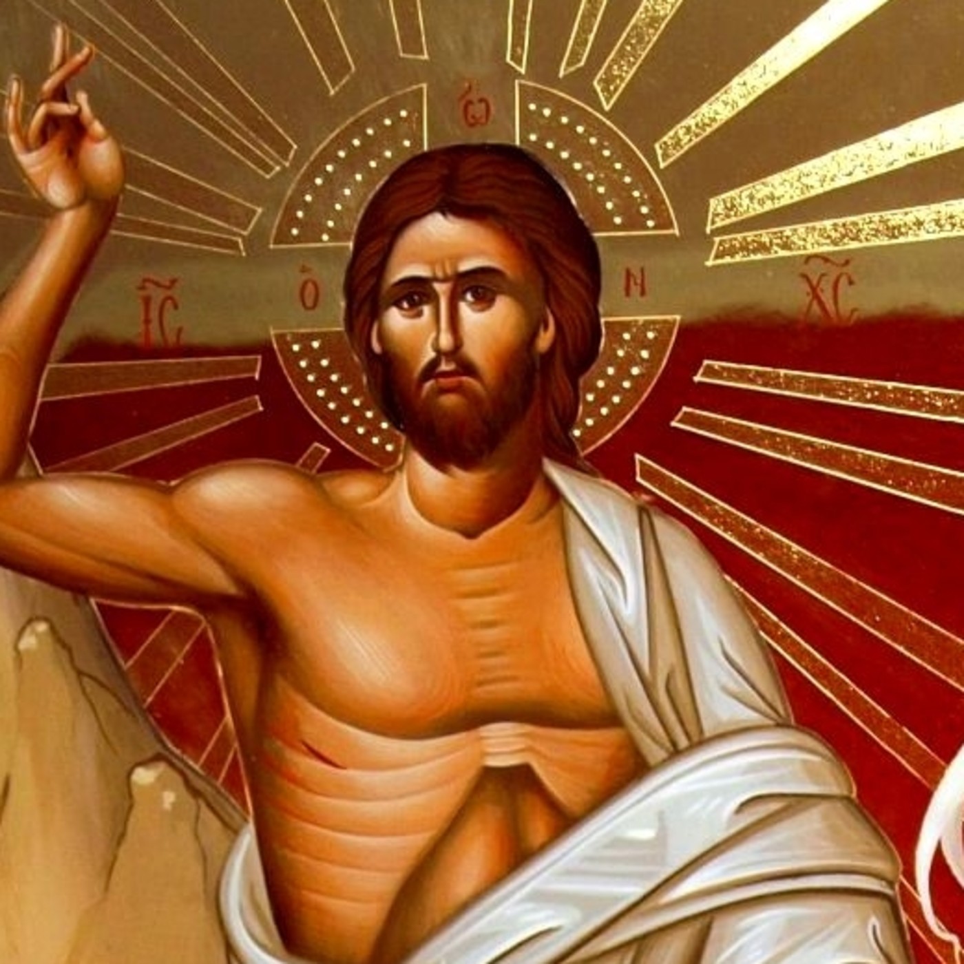 Podcast del Padre Santiago González