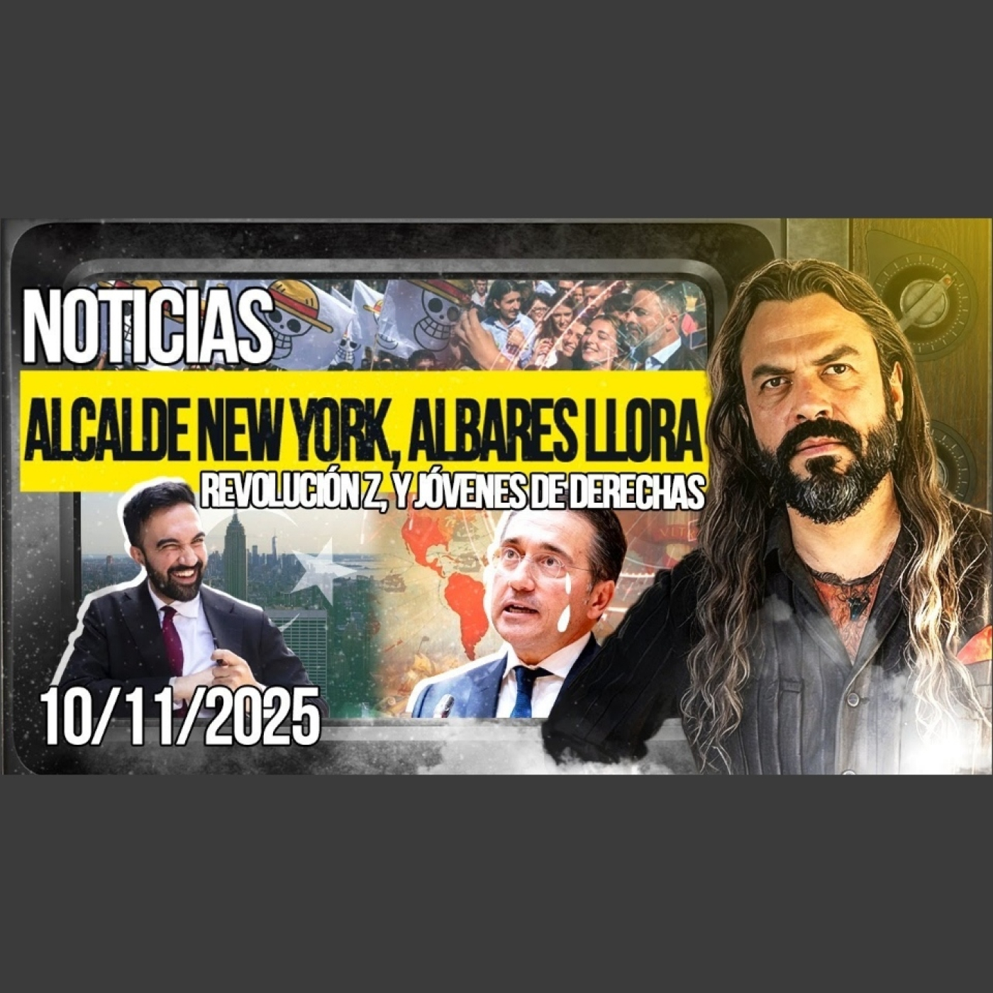 Santiago Armesilla Podcast