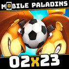 02x23 - Rumble Stars Soccer, Angry Birds AR, Golf Blitz, Cyber Hunter, Beta de Mario Kart Tour y más de Nintendo