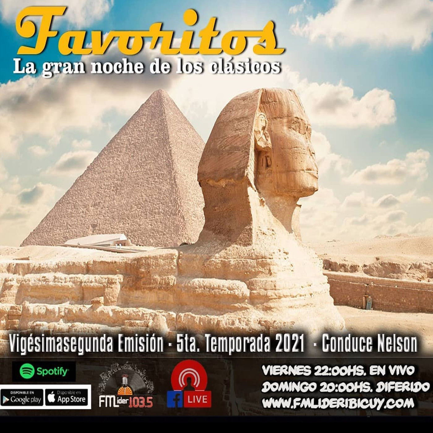#FAVORITOS