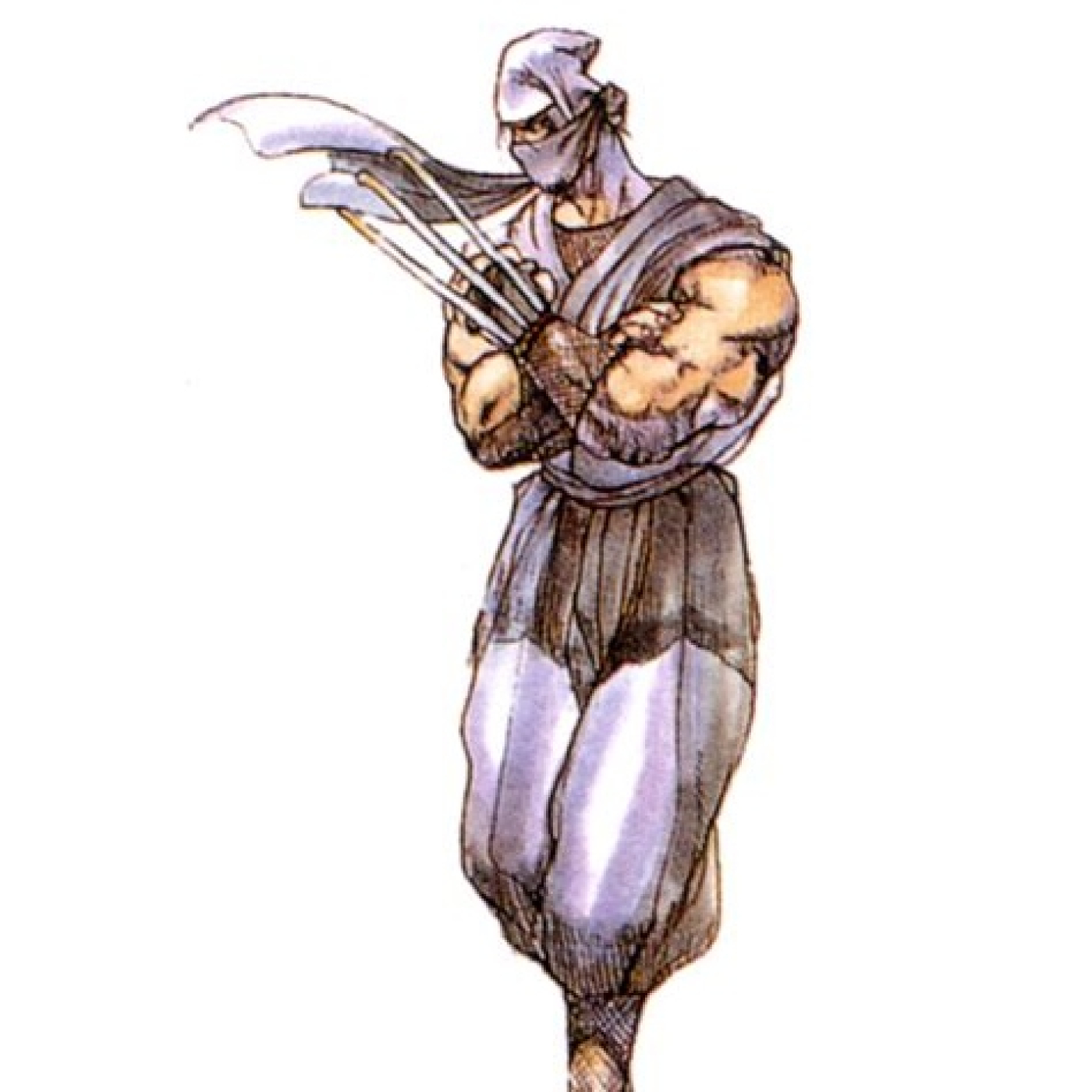 Universo Capcom - 162 - Geki I episode artwork