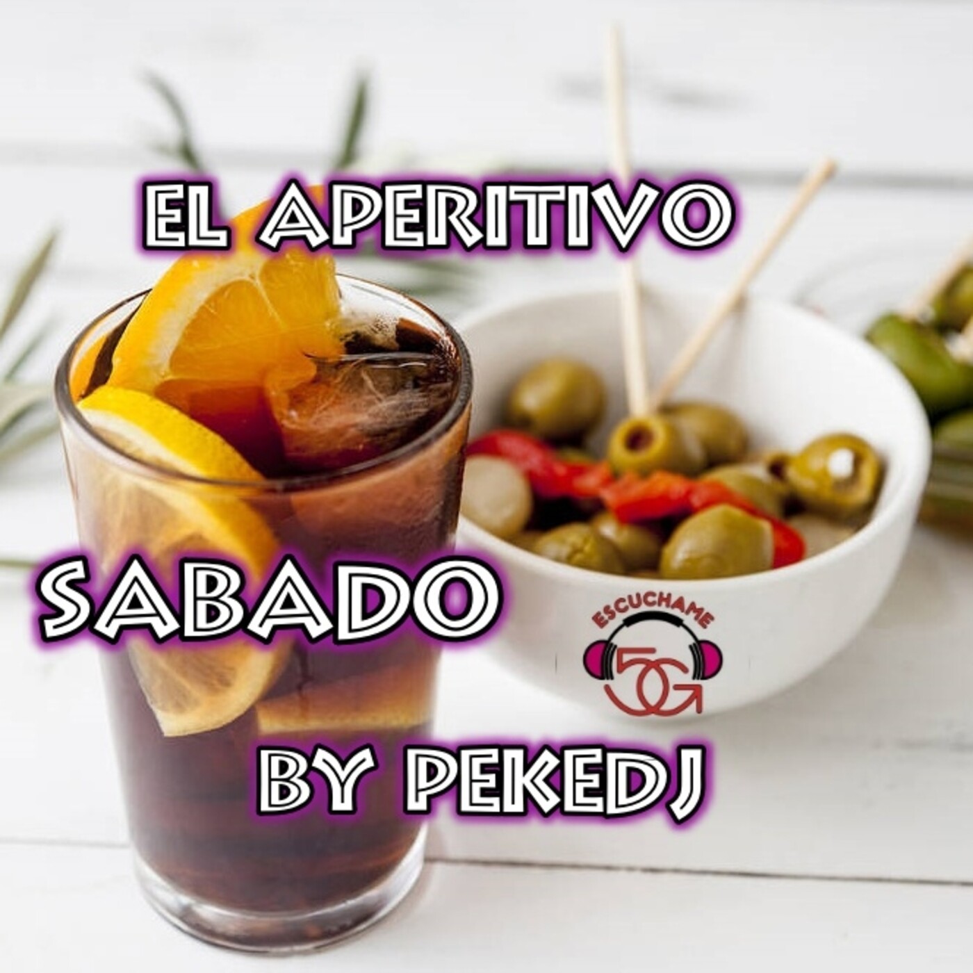el aperitivo " sabado intro-aperi" episode artwork