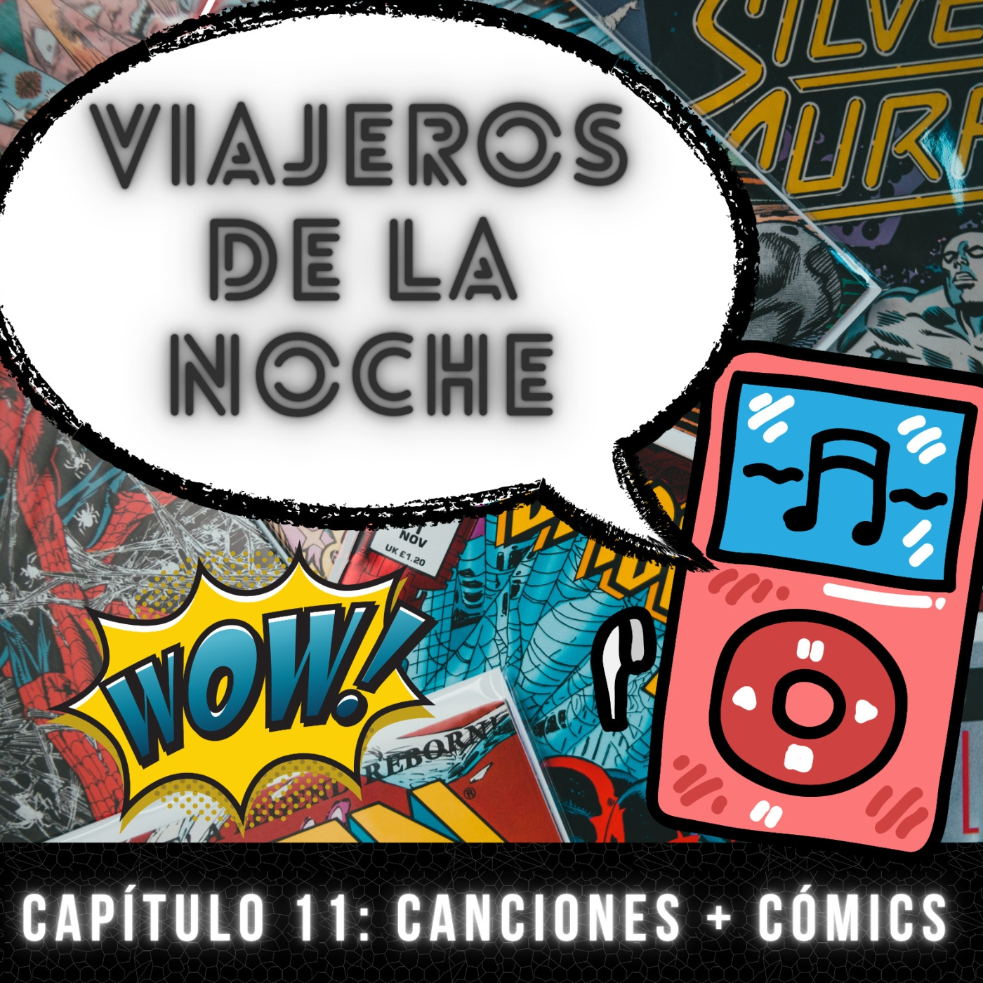 Viajeros de la noche